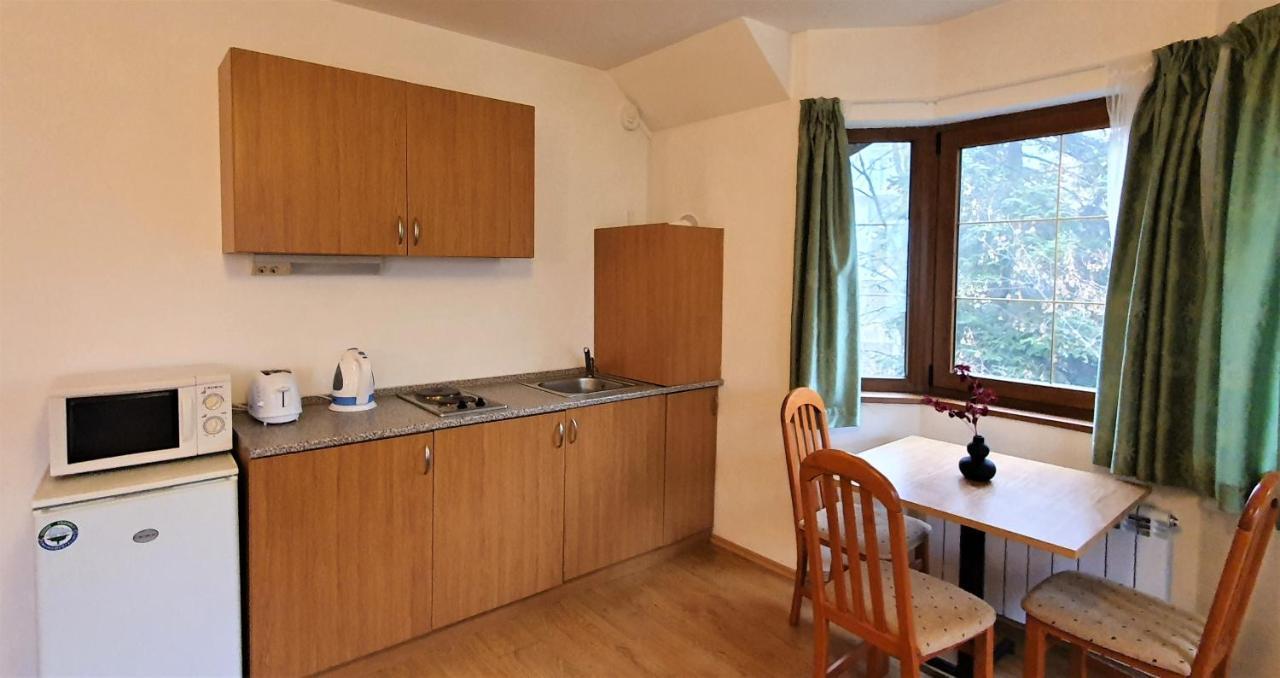 Kokiche Private Apartments Borovets Exterior photo